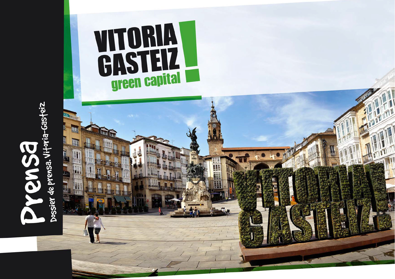 Vitoria-Gasteiz Dossier de prensa